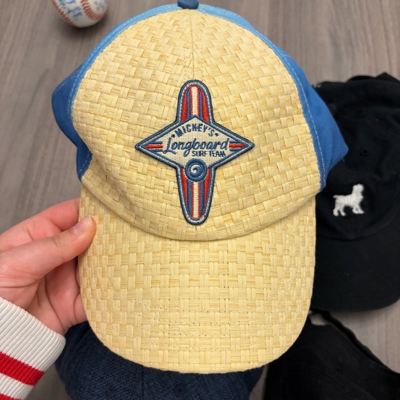 Assorted Baseball Caps with Embroidered Designs - Picture 6 of 6